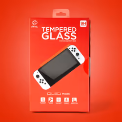 FR-TEC FT1054 parte e accessorio per console da gioco Protezione per schermo - Vista aggiuntiva 4