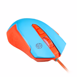 FR-TEC Dragon Ball Super mouse Gaming Mano destra USB tipo A 8000 DPI