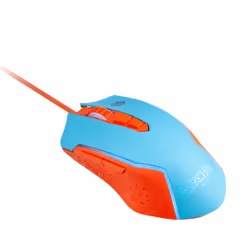 FR-TEC Dragon Ball Super mouse Gaming Mano destra USB tipo A 8000 DPI