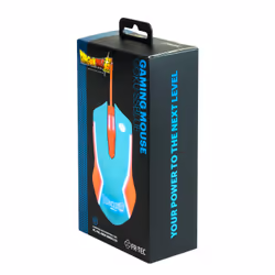 FR-TEC Dragon Ball Super mouse Gaming Mano destra USB tipo A 8000 DPI - Vista aggiuntiva 4