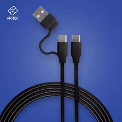 FR-TEC FT0042, 3 m, USB C, USB C