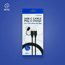 FR-TEC FT0042 cavo USB 3 m USB C