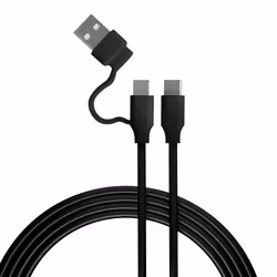 FR-TEC FT0042 cavo USB 3 m USB C - Vista aggiuntiva 5
