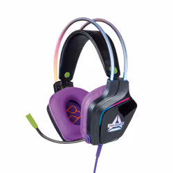 Blade Bifrost, Cablato, Gaming, 325 g, Auricolare, Multicolore