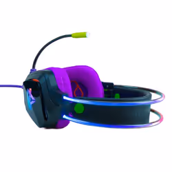 Blade Bifrost Auricolare Cablato A Padiglione Gaming Multicolore
