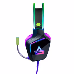 Blade Bifrost Auricolare Cablato A Padiglione Gaming Multicolore