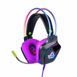 Blade Bifrost Auricolare Cablato A Padiglione Gaming Multicolore - Vista aggiuntiva 4
