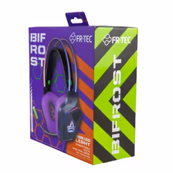 Blade Bifrost Auricolare Cablato A Padiglione Gaming Multicolore - Vista aggiuntiva 5