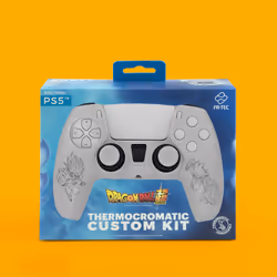 FR-TEC DBPS5THERMO accessorio di controller da gaming Kit di protezione - Vista aggiuntiva 4