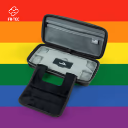 FR-TEC TNKSWBAGPRD parte e accessorio per console da gioco Valigetta da trasporto