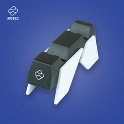FR-TEC FT0041 accessorio di controller da gaming Set di ricarica della batteria
