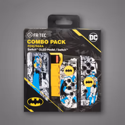 FR-TEC BATSWCP accessorio di controller da gaming Custodia per controller per videogiochi - Vista aggiuntiva 5