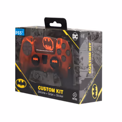 FR-TEC BATPS5CK accessorio di controller da gaming Custodia per controller per videogiochi