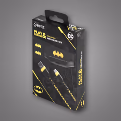 FR-TEC BATXBP&C accessorio di controller da gaming Set di ricarica della batteria - Vista aggiuntiva 4