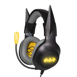 Blade Gaming BATHEAD Auricolari a conduzione ossea ad archetto gaming con filo Nero, Giallo