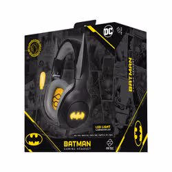 Blade Gaming BATHEAD Auricolari a conduzione ossea ad archetto gaming con filo Nero, Giallo - Vista aggiuntiva 2