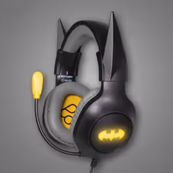 Blade Gaming BATHEAD Auricolari a conduzione ossea ad archetto gaming con filo Nero, Giallo - Vista aggiuntiva 3
