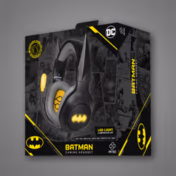 Blade Gaming BATHEAD Auricolari a conduzione ossea ad archetto gaming con filo Nero, Giallo - Vista aggiuntiva 4