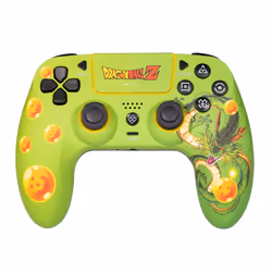 FR-TEC DBPS4GP, Gamepad, PC, PlayStation 4, D-pad, Tasto Home, Pulsante Opzioni, Pulsante Condividi, Analogico/Digitale, Ross ...