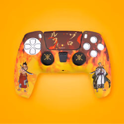 FR-TEC OPPS5CKFIR accessorio di controller da gaming Kit di protezione - Vista aggiuntiva 4