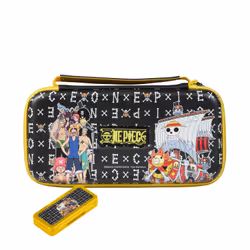 FR-TEC OPSWPBSUN, Valigetta da trasporto, Nintendo Switch, Multicolore, Nintendo, Nintendo Switch, Nintendo Switch OLED, Nint ...