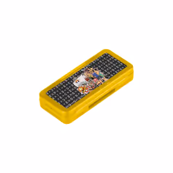 FR-TEC OPSWPBSUN parte e accessorio per console da gioco Valigetta da trasporto