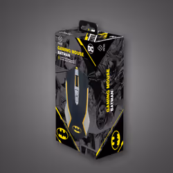 FR-TEC BATPCMOU mouse Gaming 8000 DPI - Vista aggiuntiva 4