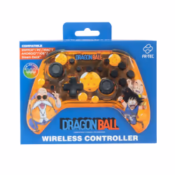 FR-TEC DB1001 periferica di gioco Arancione Bluetooth/USB Gamepad Android, Nintendo Switch, Nintendo Switch Lite, Nintendo Switch OLED, PC, iOS - Vista aggiuntiva 8