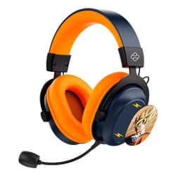 Blade DB2001 cuffia e auricolare Con cavo e senza cavo A Padiglione Gaming USB tipo-C Bluetooth Nero, Grigio, Arancione