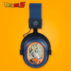 Blade DB2001 cuffia e auricolare Con cavo e senza cavo A Padiglione Gaming USB tipo-C Bluetooth Nero, Grigio, Arancione - Vista aggiuntiva 4