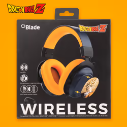 Blade DB2001 cuffia e auricolare Con cavo e senza cavo A Padiglione Gaming USB tipo-C Bluetooth Nero, Grigio, Arancione - Vista aggiuntiva 5