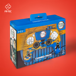 FR-TEC DSPS5CPTAN parte e accessorio per console da gioco Custodia - Vista aggiuntiva 4