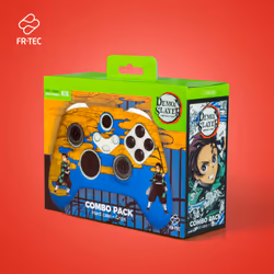FR-TEC DSXBCPTAN parte e accessorio per console da gioco Custodia - Vista aggiuntiva 4