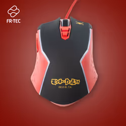 FR-TEC OP4002 mouse Gaming Mano destra USB tipo A 8000 DPI - Vista aggiuntiva 4