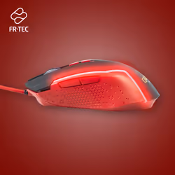 FR-TEC OP4002 mouse Gaming Mano destra USB tipo A 8000 DPI - Vista aggiuntiva 6