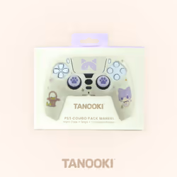 TANOOKI TNK0001 parte e accessorio per console da gioco Kit di accessori - Vista aggiuntiva 7