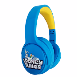 FR-TEC LT2001 cuffia e auricolare Con cavo e senza cavo A Padiglione Musica/Giornaliera Blu - Vista aggiuntiva 7