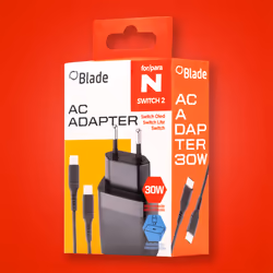 Blade Gaming BL1002 parte e accessorio per console da gioco Kit di ricarica - Vista aggiuntiva 8