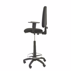PIQUERAS Y CRESPO T04CPBALI840B10 sedia da ufficio e computer Seduta imbottita Schienale imbottito - Vista aggiuntiva 4