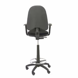 PIQUERAS Y CRESPO T04CPBALI840B10 sedia da ufficio e computer Seduta imbottita Schienale imbottito - Vista aggiuntiva 6