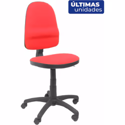 PIQUERAS Y CRESPO Sedia da ufficio ergonomica con meccanismo di contatto permanente e altezza regolabile Una sedia da ufficio ...
