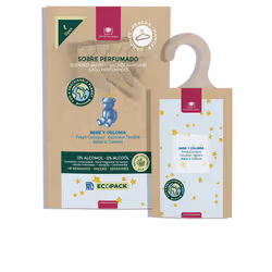 Closet deodorante per ambienti ecopack 0% #bebè e acqua di colonia 1pz