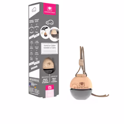 Deodorante per Auto 0% #sandalo-cedro