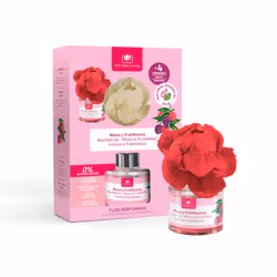 Profumato Fiore deodorante 0% #more e lamponi - Vista aggiuntiva 2