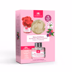 Profumato Fiore deodorante 0% #more e lamponi - Vista aggiuntiva 3