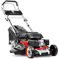 Greencut GLM880XE Tagliaerba a spinta Benzina Nero, Rosso