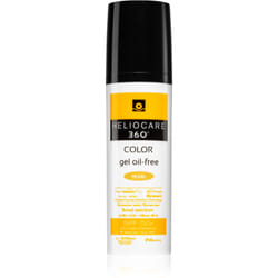 Heliocare 360° Color Gel Oil-Free colore Pearl 50 ml