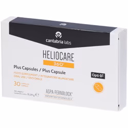 Heliocare 360° Plus Capsule Opti-D 15,39 g