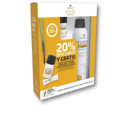 Valigetta Pediatrica Heliocare 360 4 pz