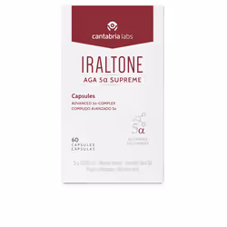 Iraltone Aga 5-ALFA Supreme capsule 60 u